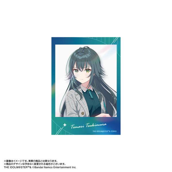 学園アイドルマスター インスタントフォト風ダイカットステッカー 月村手毬[あみあみ]《０７月予約》