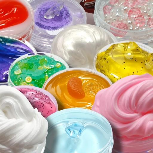 수제 퍼티 슬라임