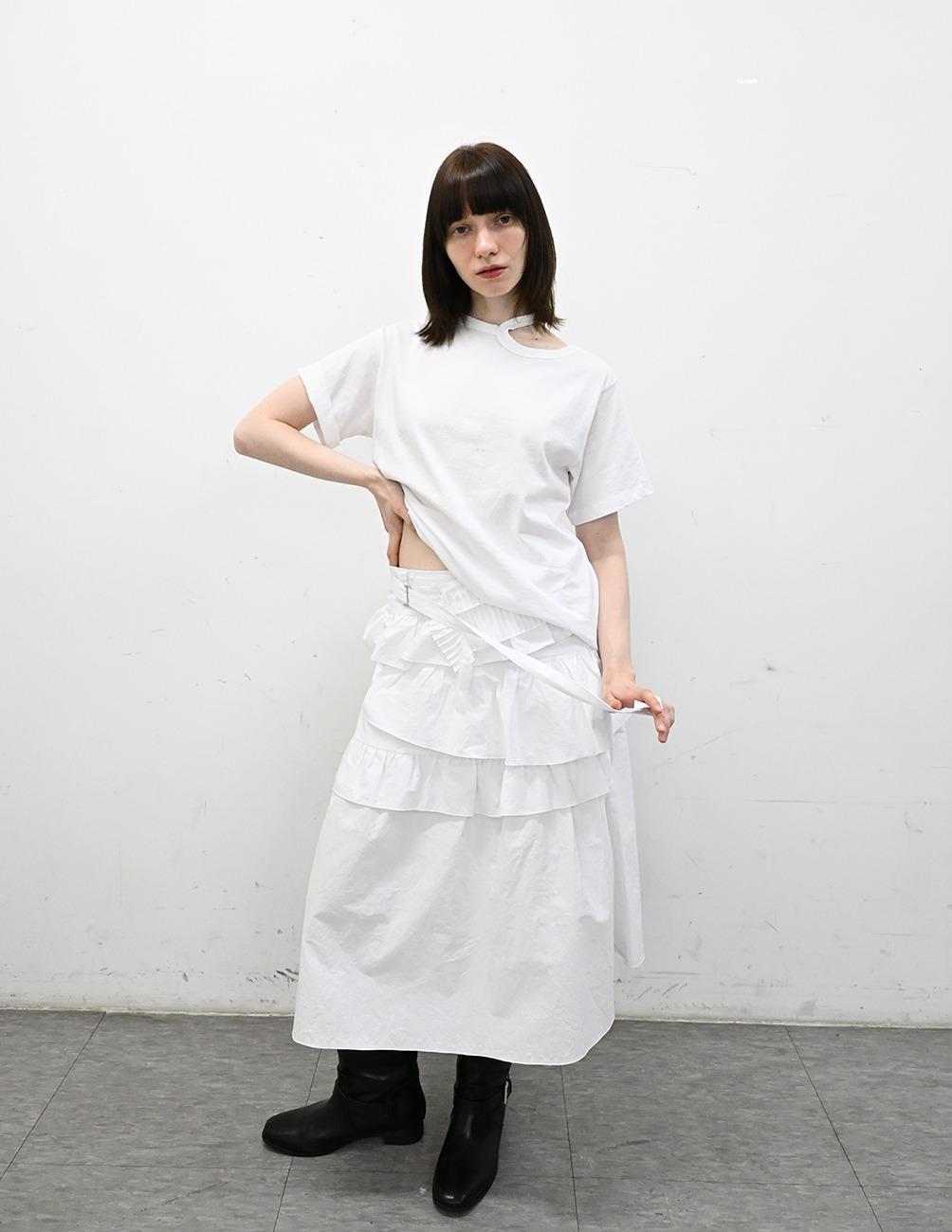 visit skirt 2025 ver. cotton