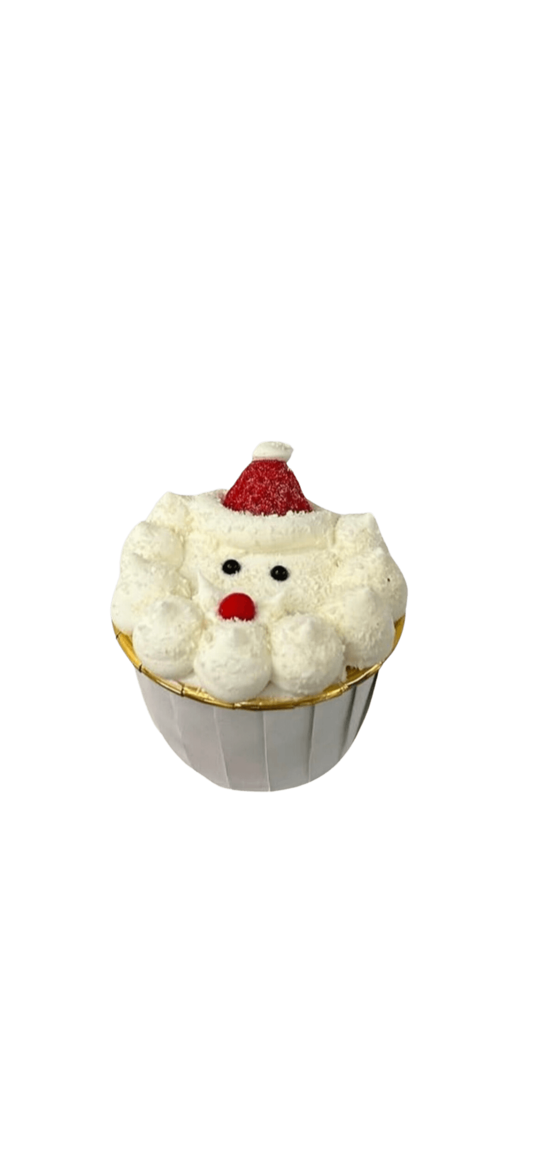 Strawberry Cupcake Magnet