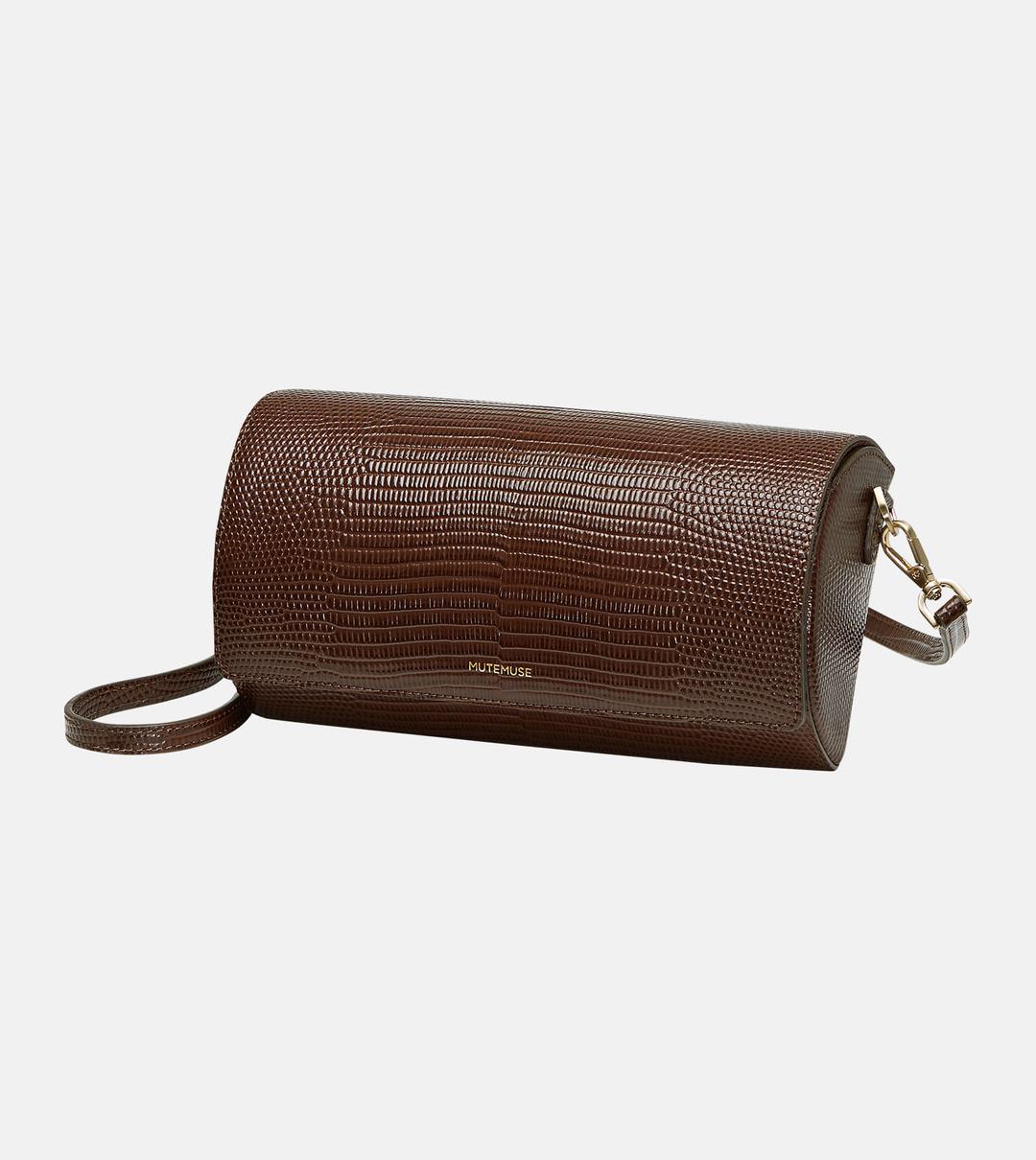 CHAMBER Bag (Brown LZ)