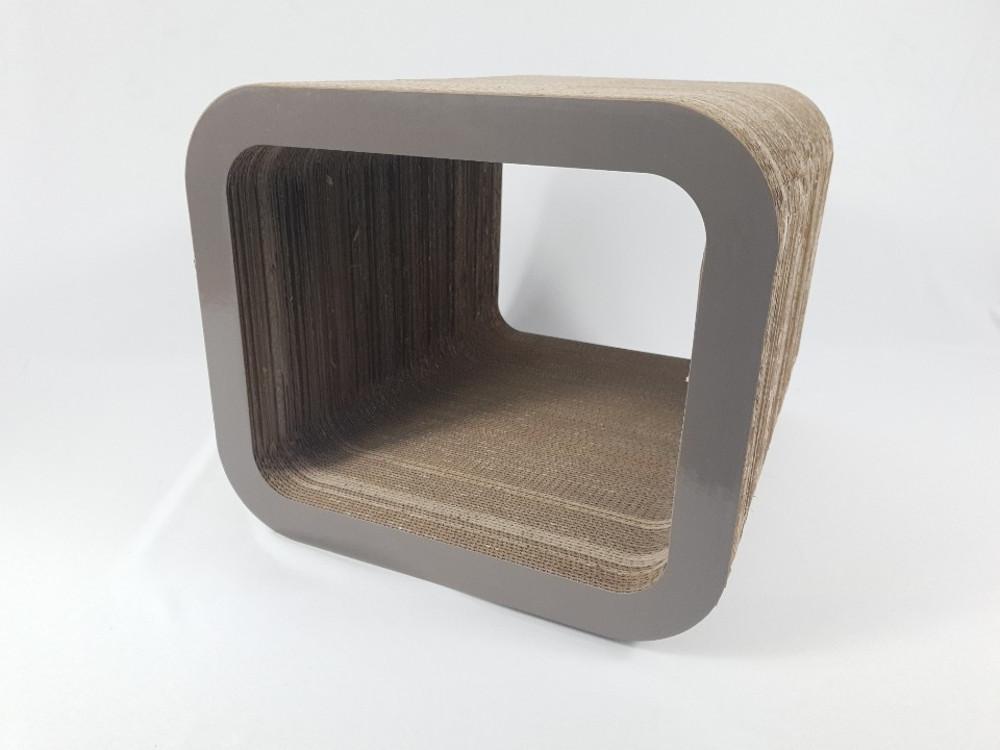 모던하냥 고양이스크래쳐 터널 Type O - 대형