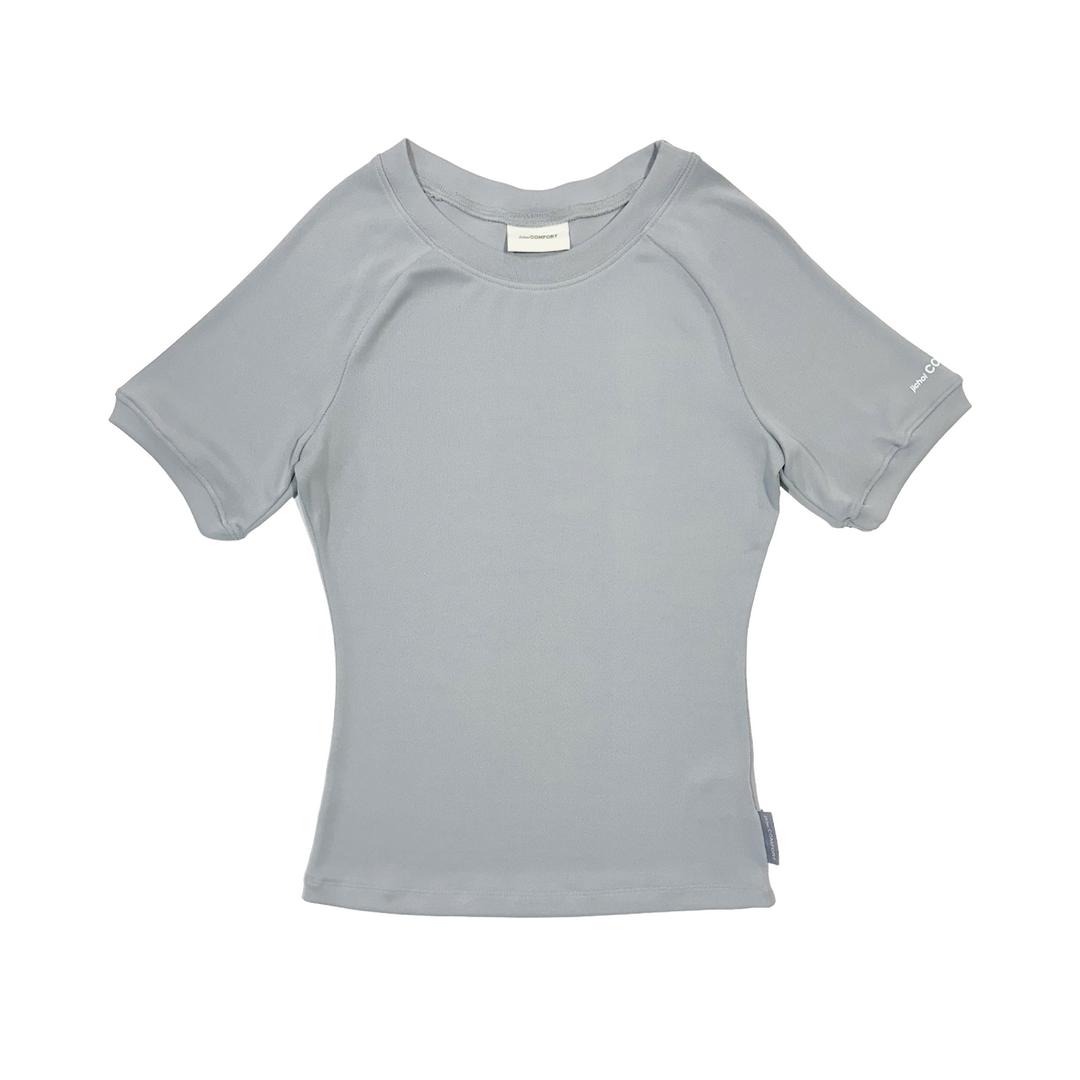 24-004 RAGLAN T-SHIRT (WHISPER)