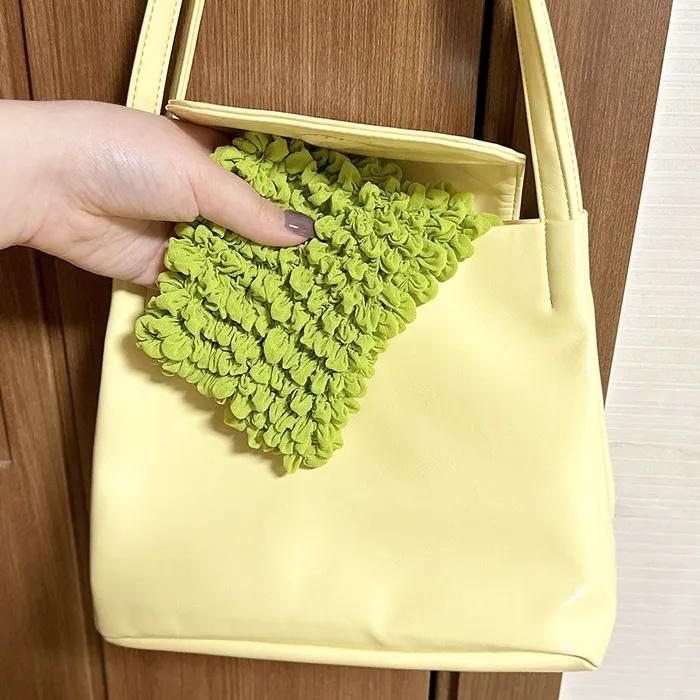 신축력 좋은 매직에코백