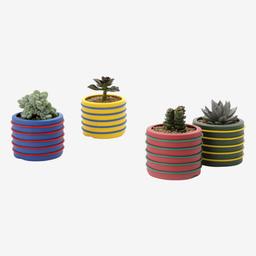 문세라믹 | Colorful, Playful _pot