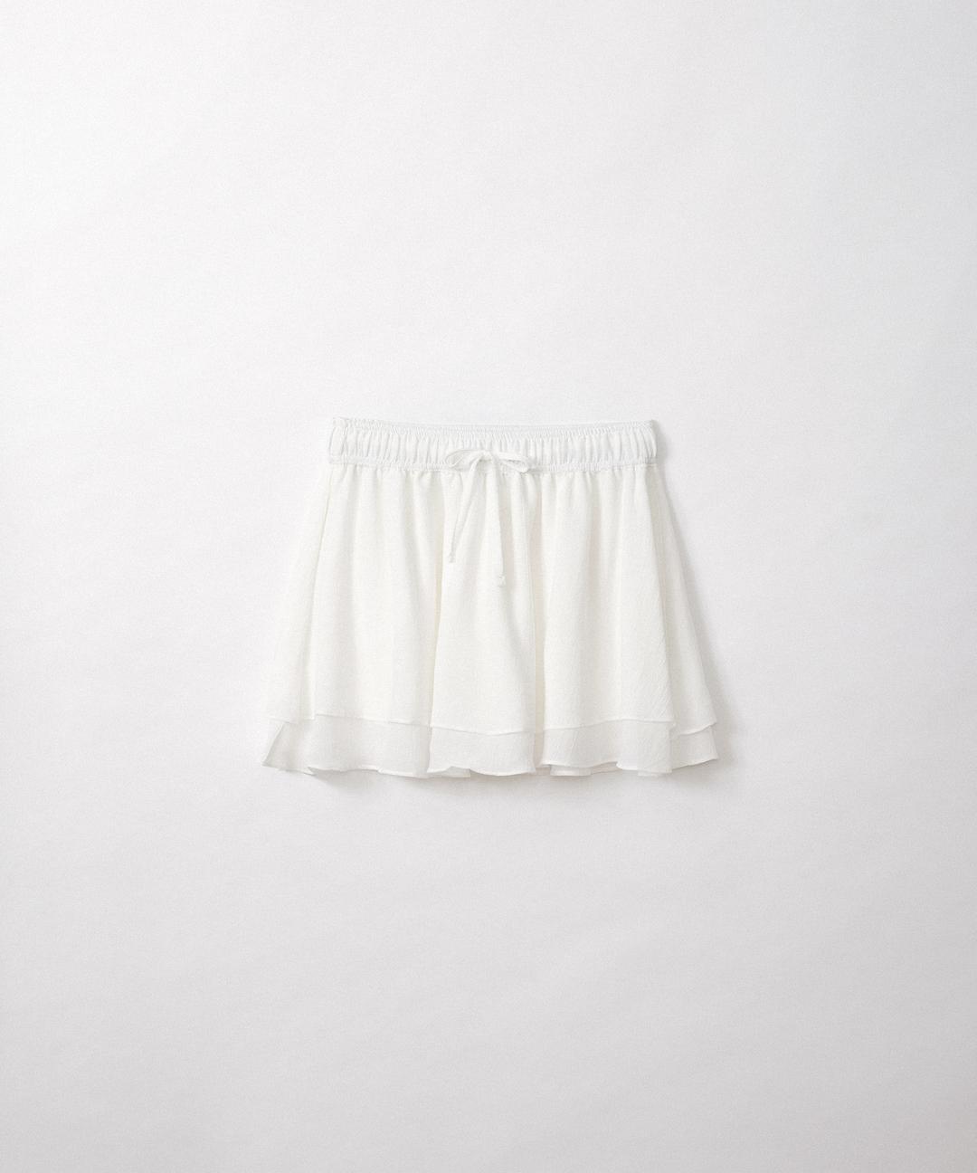 릴리 스커트 (ivory)