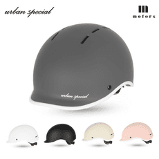 엠모터스 어반 스페셜 자전거헬멧 인라인 성인 아동용