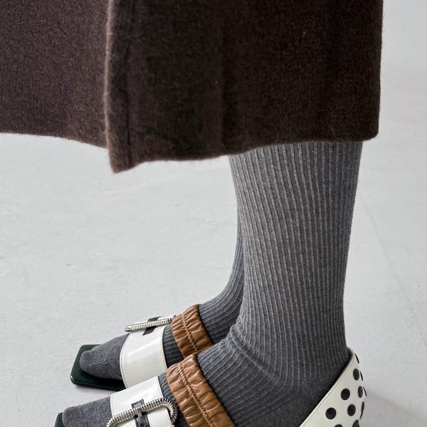 Toga Pulla Buckle Strap Accents Sandals