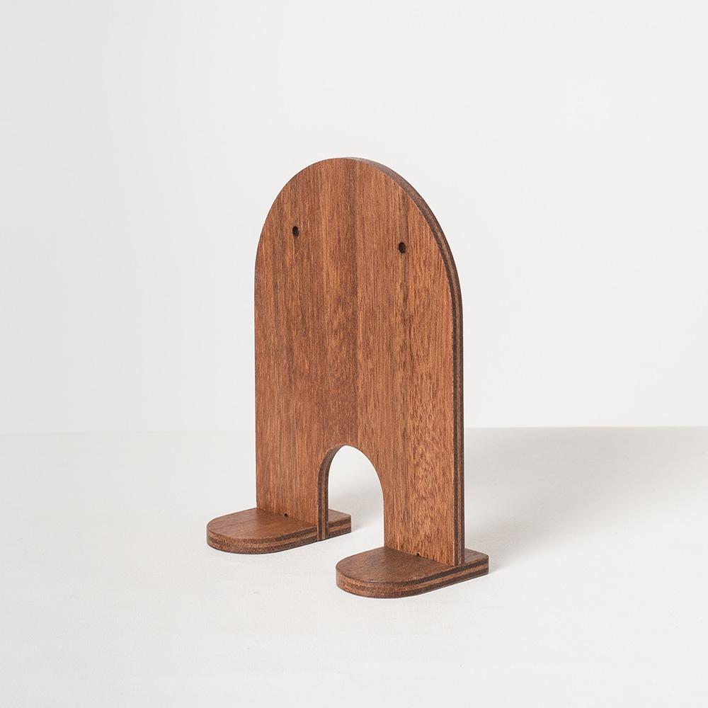 도잠, 작은 집에 사는 법