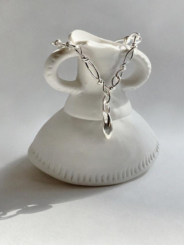 ANCIENT CHAIN BRACELET II (BOLD)