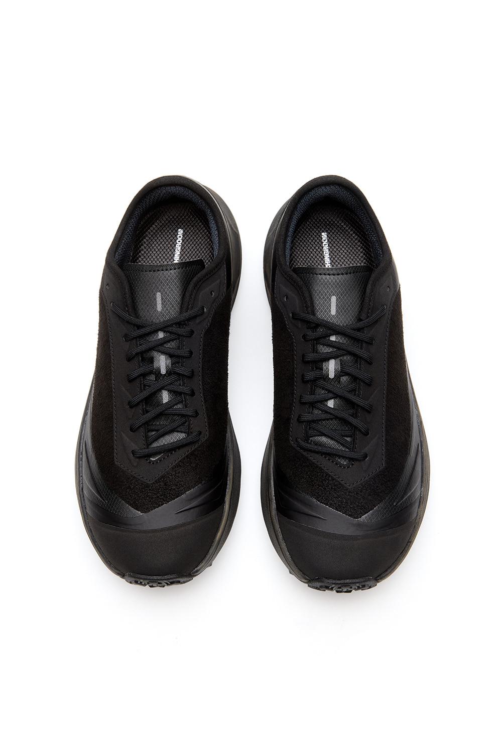 Z02 Trail Running Shoes Black