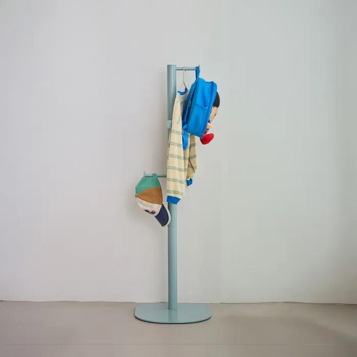 조인 스탠딩 미니 코트랙 행거