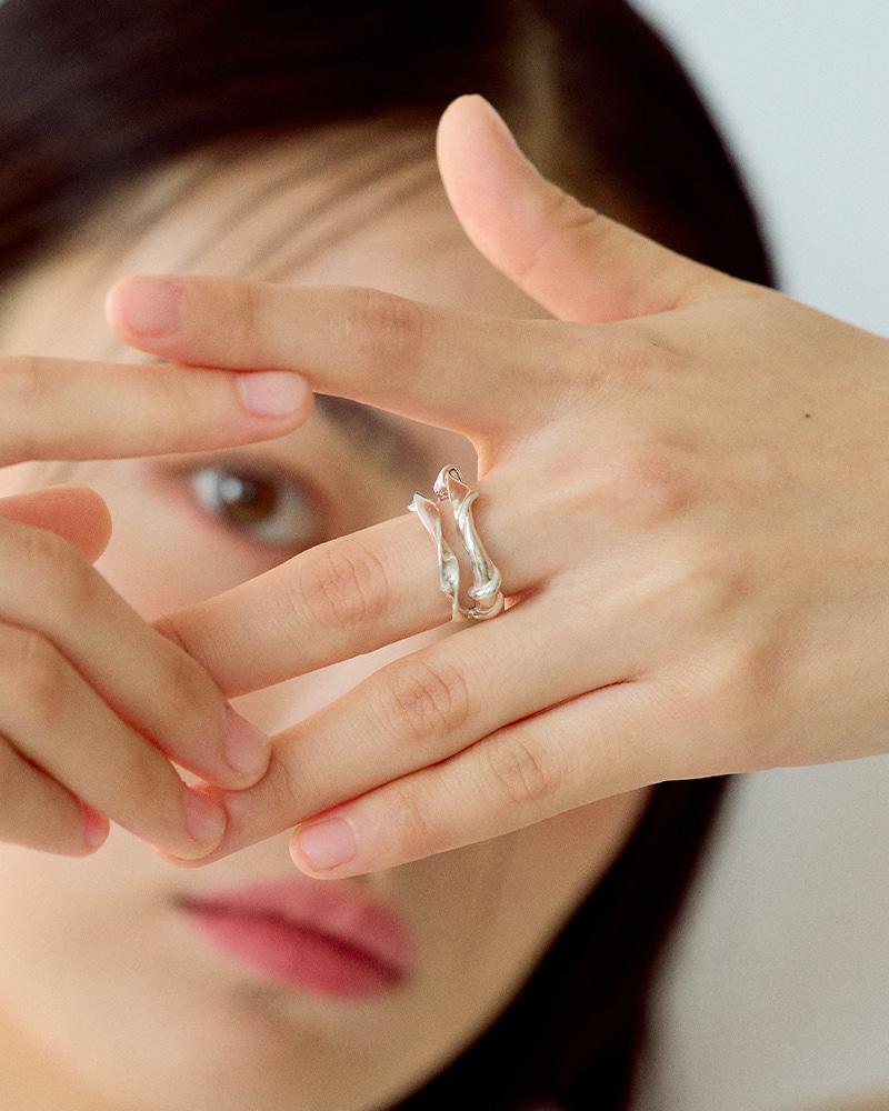Entwine ring
