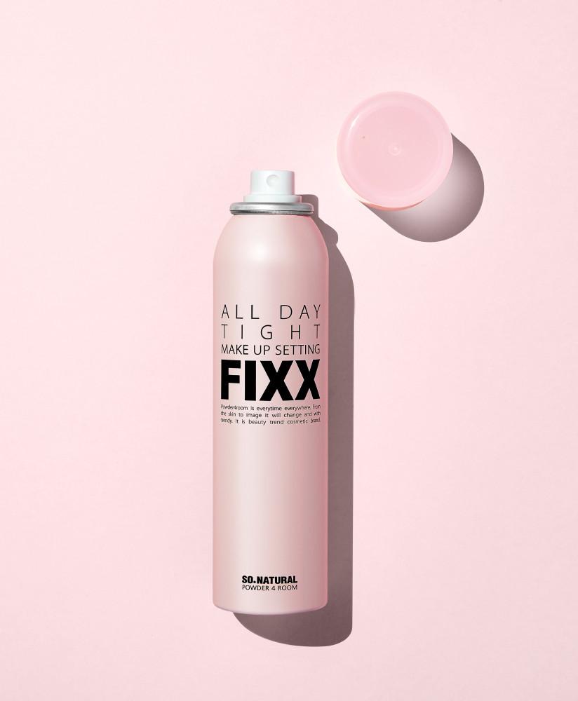 쏘내추럴 11관왕 올데이 대용량 메이크업 픽서 100ml