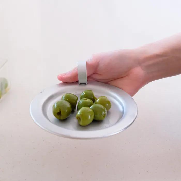 [오티네티] 에피타이저 접시 (2size)