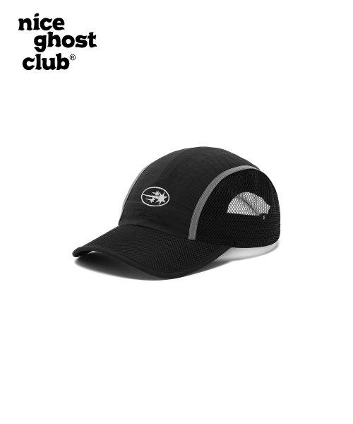 나일론 메쉬 캡_블랙(NG2DSUAB23A)