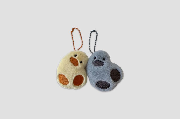 [마일드무무] 뀨키링