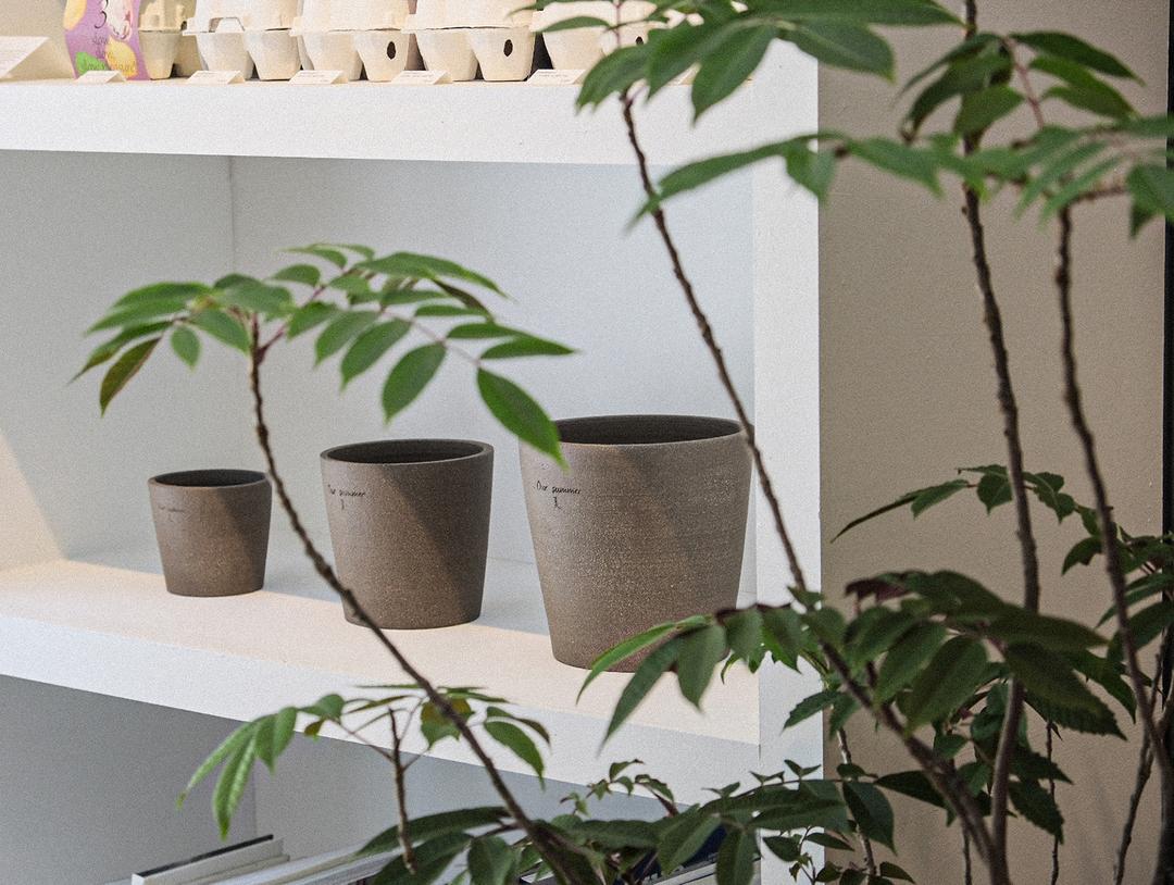 [our summer] 써머 팟 써머 브라운 (3 sizes)