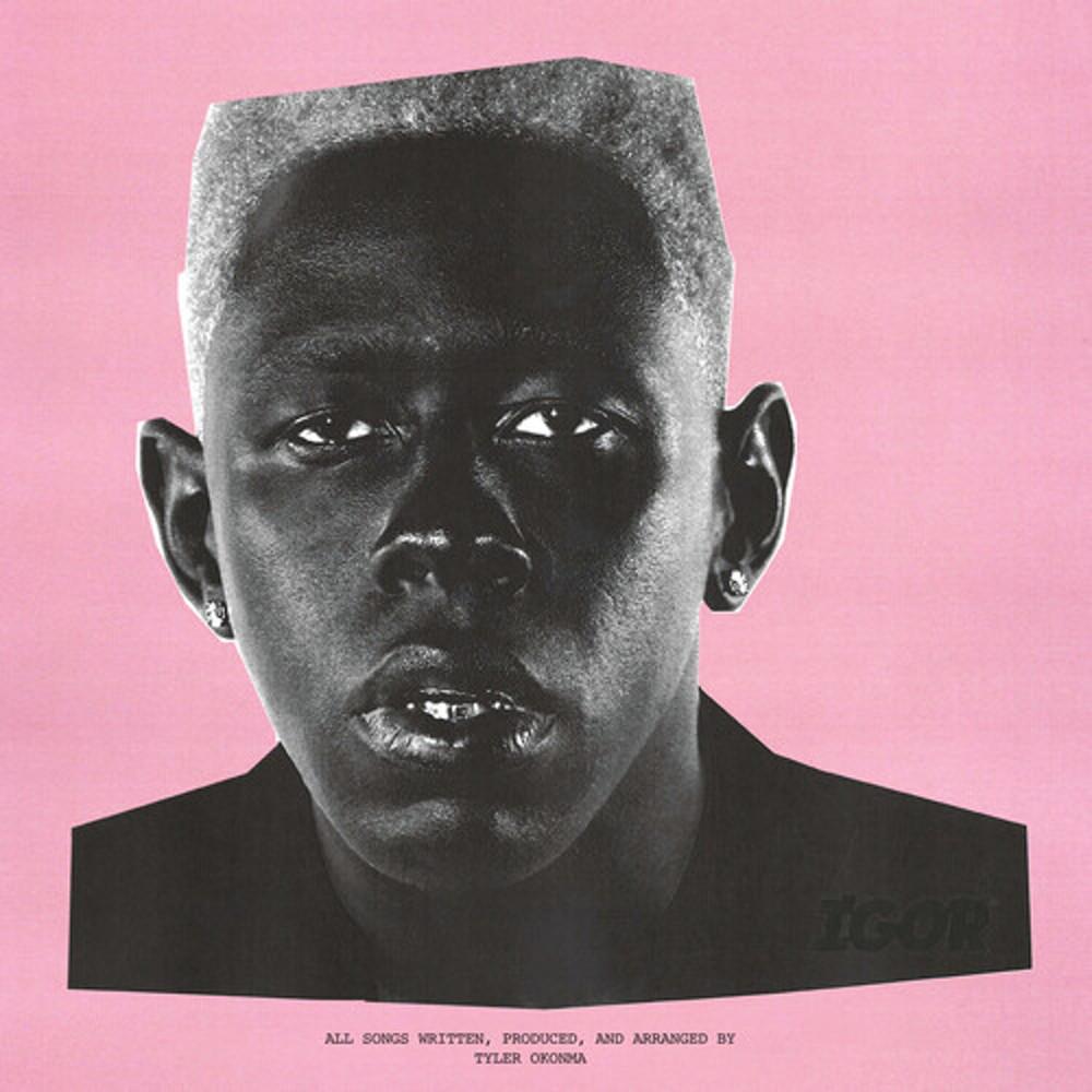 타일러 더 크리에이터 TYLER THE CREATOR / IGOR (LP)