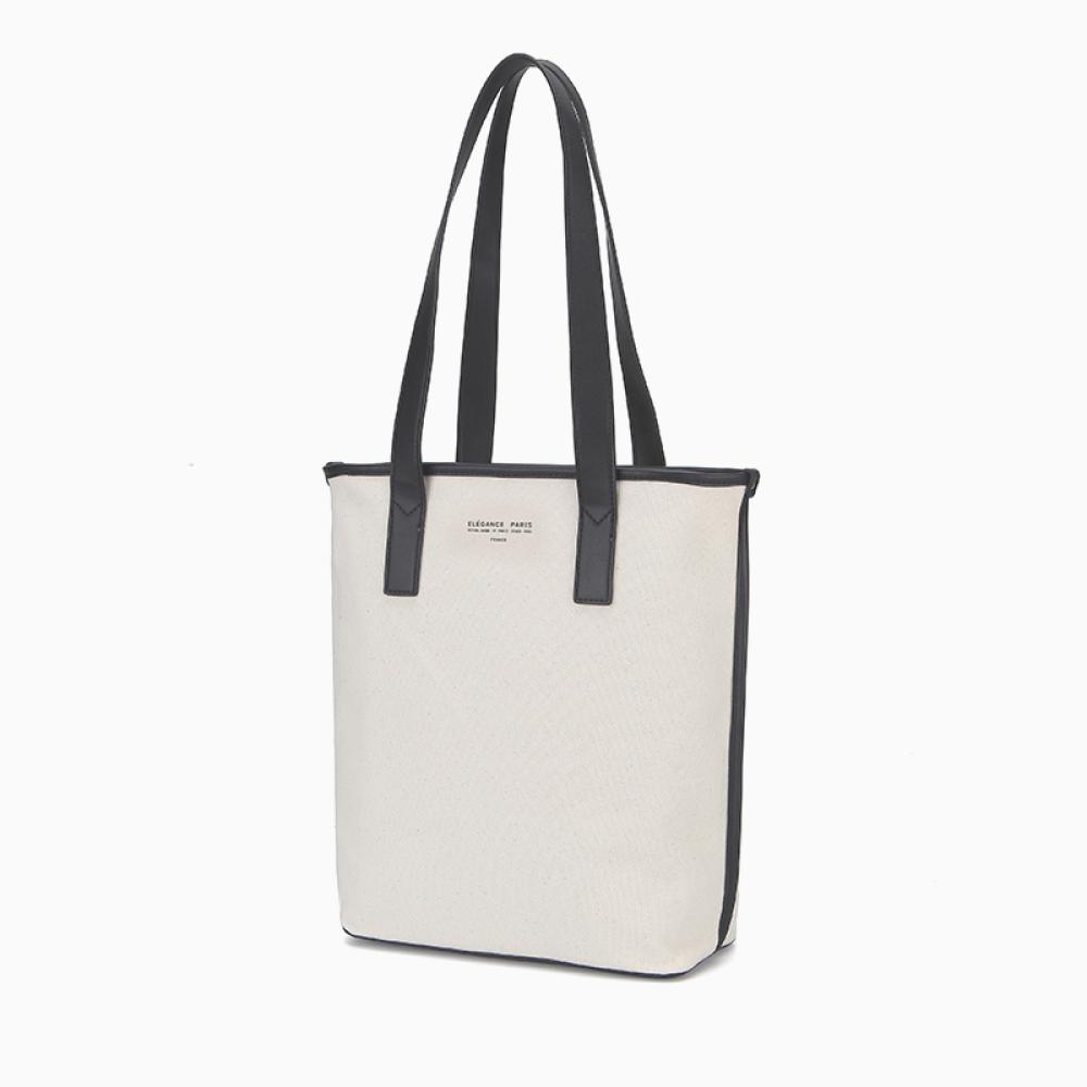 [롯데백화점]플리 캔버스 쇼퍼백 OPSH309A