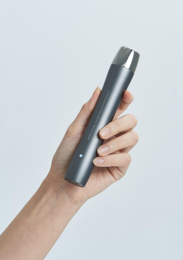 UDM 초음파 얼굴마사지기 진정 미백 보습 탄력관리