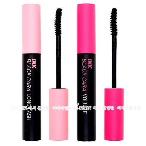 페리페라 잉크 블랙카라 8g, 001 롱래쉬컬링, 1개 - 마스카라 | 쿠팡