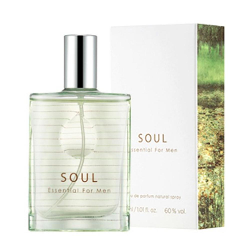 더페이스샵 소울향수 에센셜 포맨 30ml