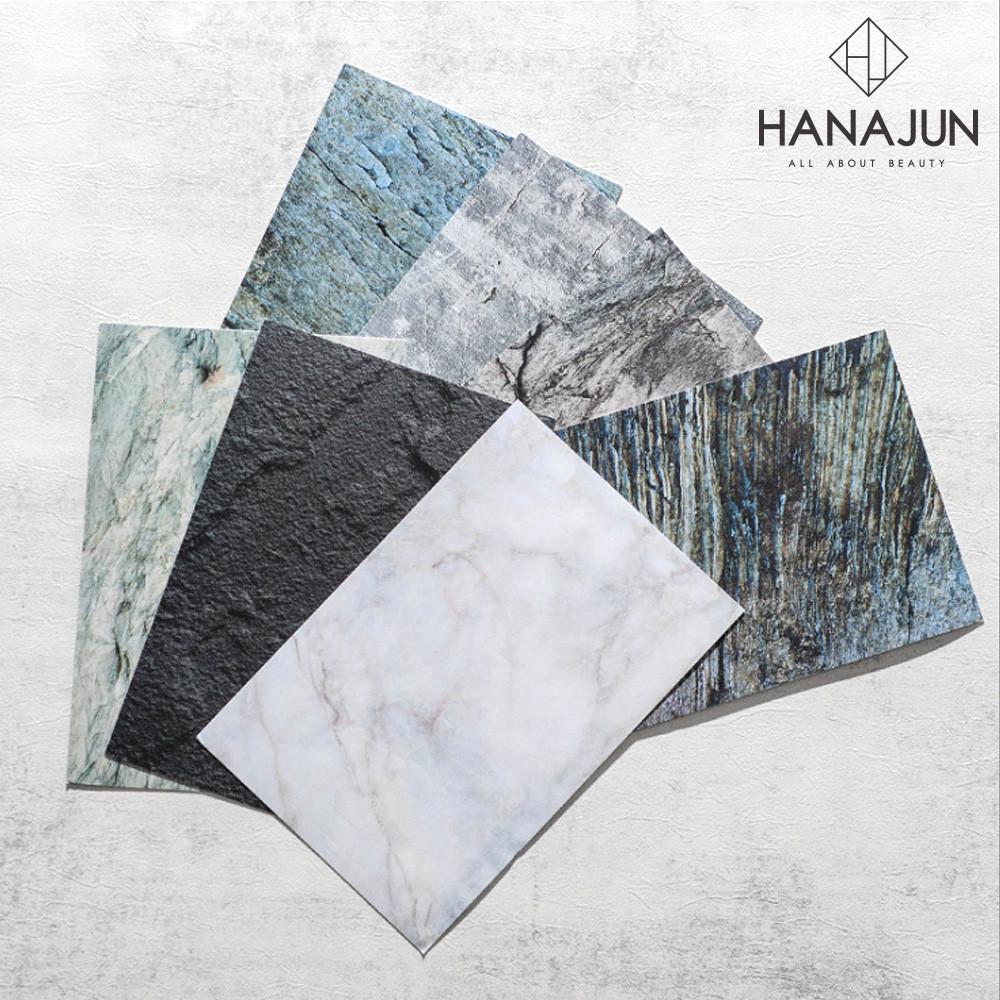 대리석 마블 촬영소품 배경지 7종세트