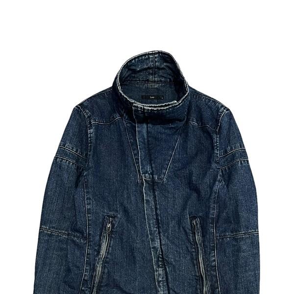 lucy denim jacket
