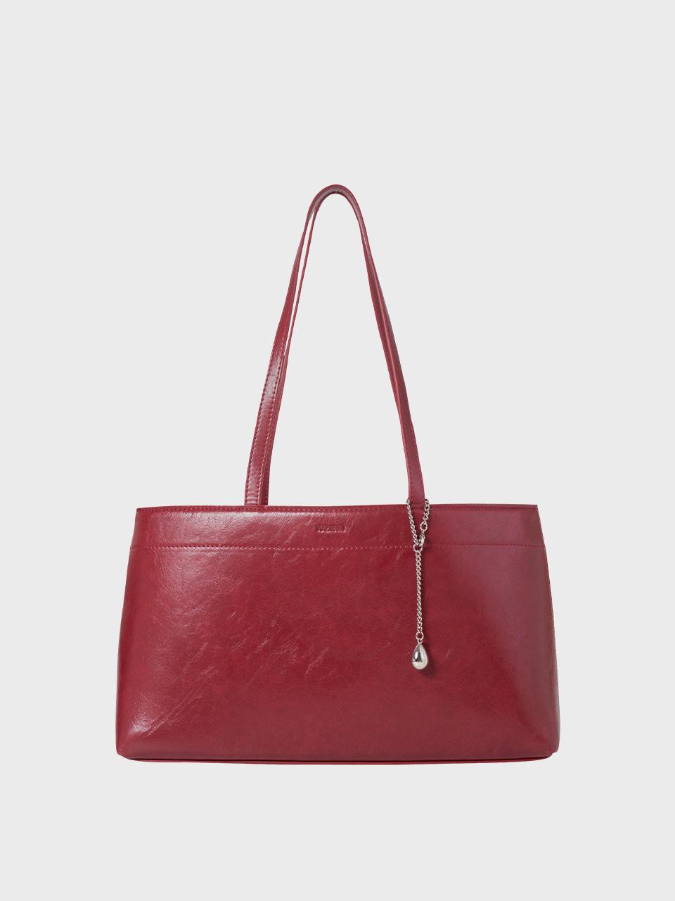 [9/10입고][10%off] mond bag (burgundy)