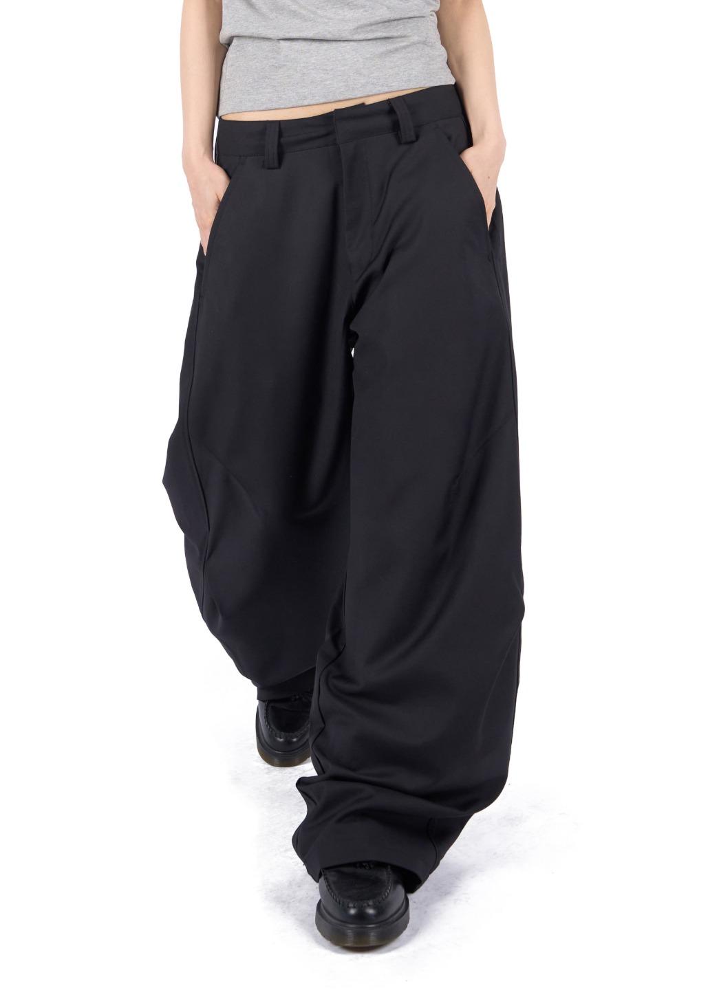 PIN BARREL SLACKS