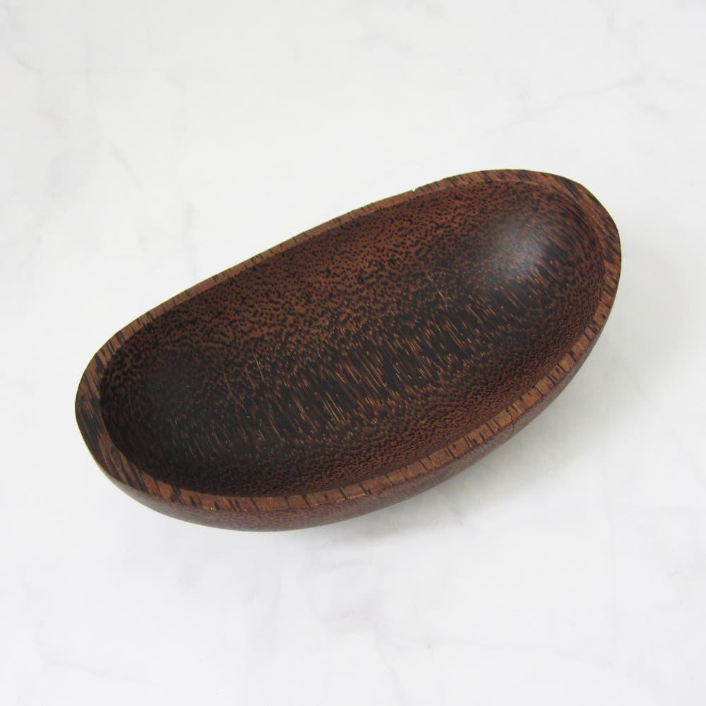 코코넛 소품 바스켓 미니 트레이 / 발리 원목 인테리어  발리소품