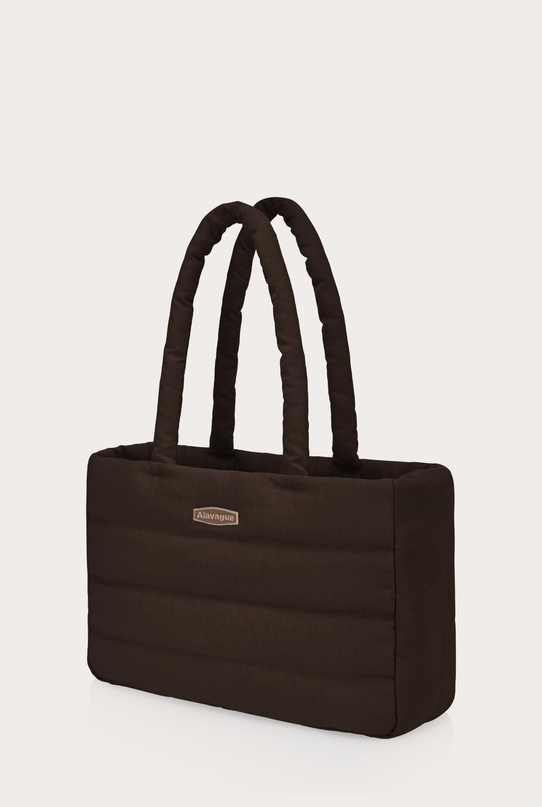 아발론 백 M - 브라운