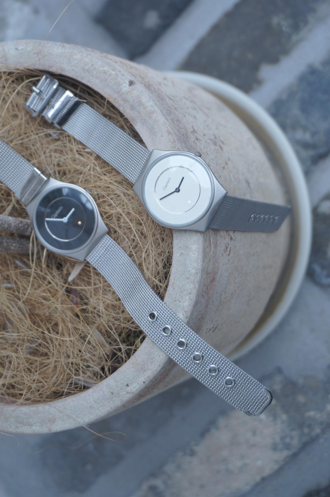 Timeless Watch