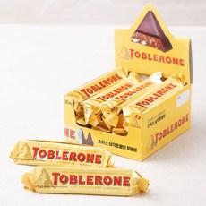 토블론 밀크초콜렛