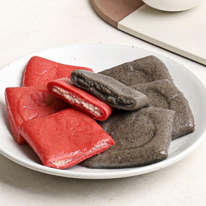 곤약 절편 2종