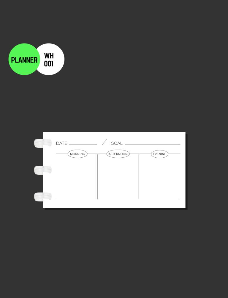 PAPER | WH001_GOOD RECORDS(handy)