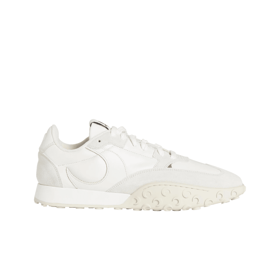 Marine Serre Moonwalk Sneaker White