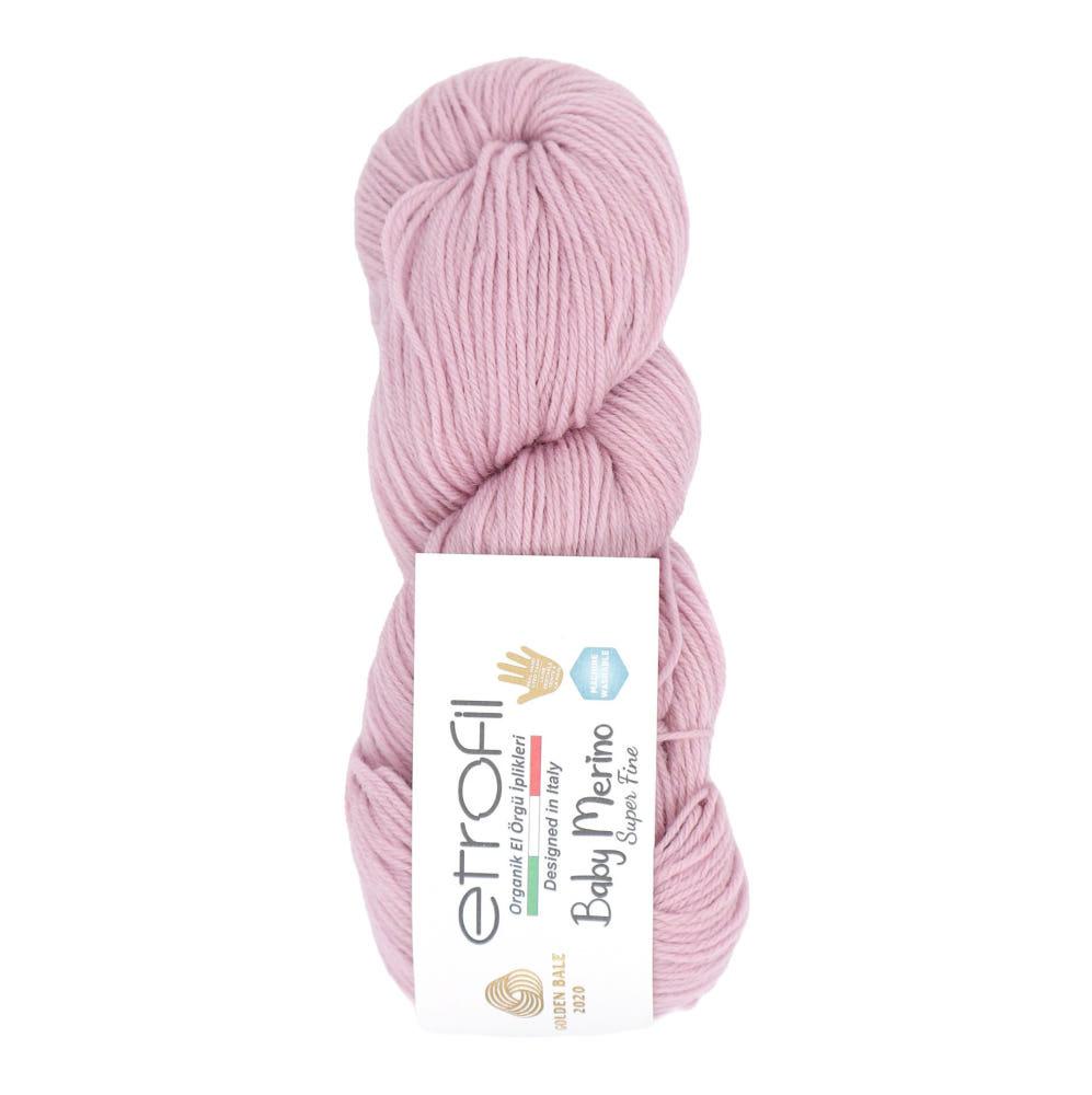 에트로필 베이비 메리노 / 손타래실 메리노실 울실 오가닉실 아기용실