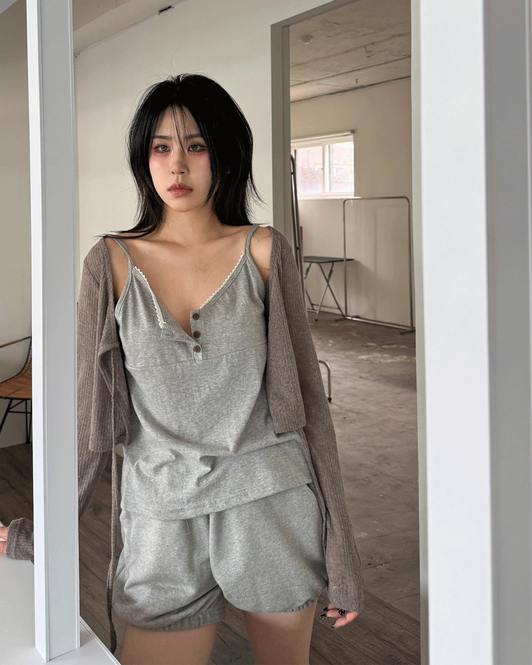 [New] 파우더 데일리 슬리브리스