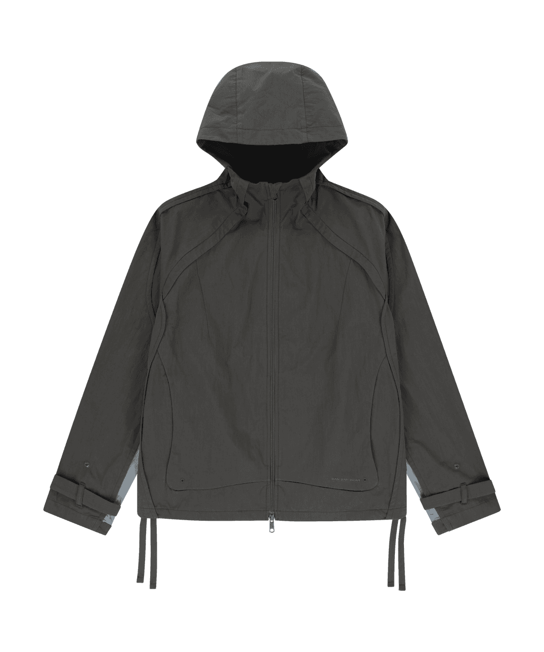 LINEA JACKET [CHARCOAL]
