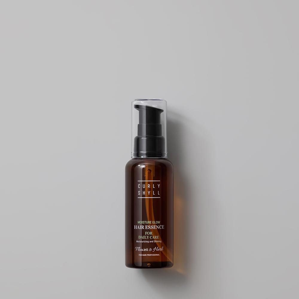 커리쉴 모이스처 글로우 헤어에센스 70ml