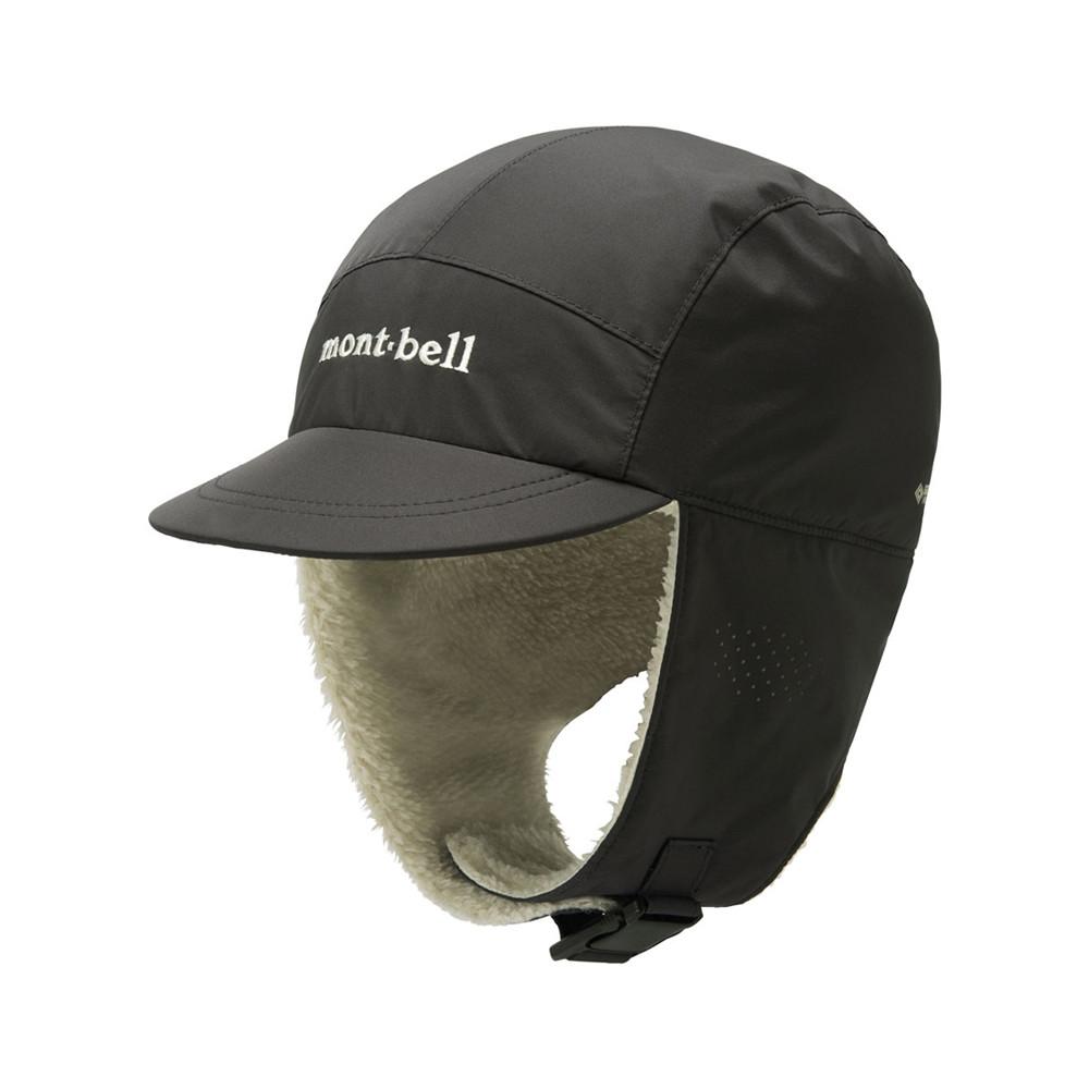 몽벨 노스 폴 캡 DARK GRAY JBEXFUCW071 고어텍스 귀마개 모자 귀달이