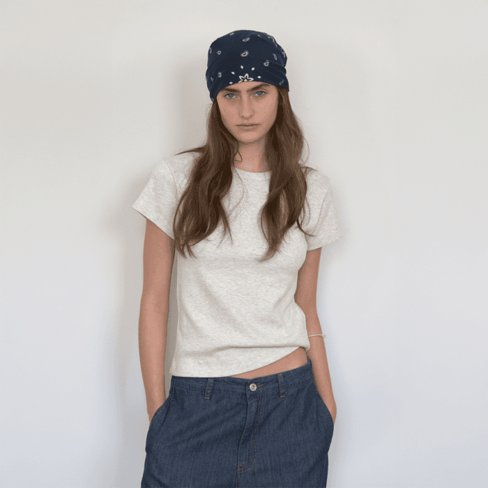 [5th] Dear Half T-Shirt_5 Colors