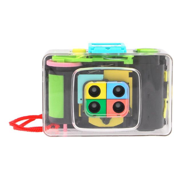 로모그래피 액션샘플러