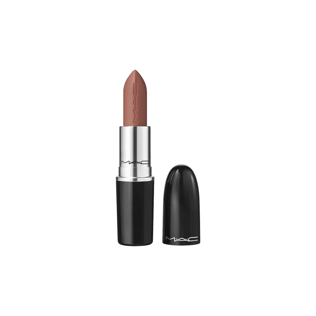 MAC Lustreglass Lipsitck Alone Time (Korean Ver.)