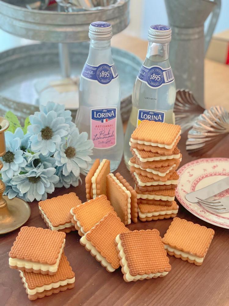 로맨틱샌드쿠키