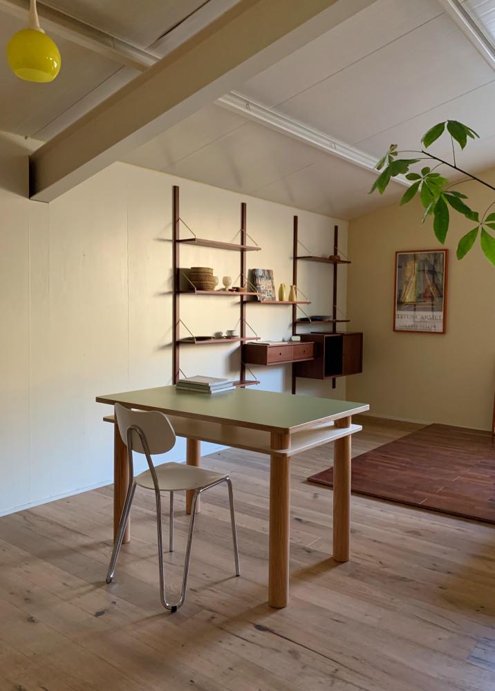 대물림 쁘띠 테이블(Olive)