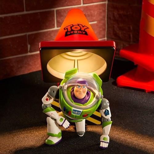 중국 디즈니랜드 토이스토리 버즈 라이트 무드등