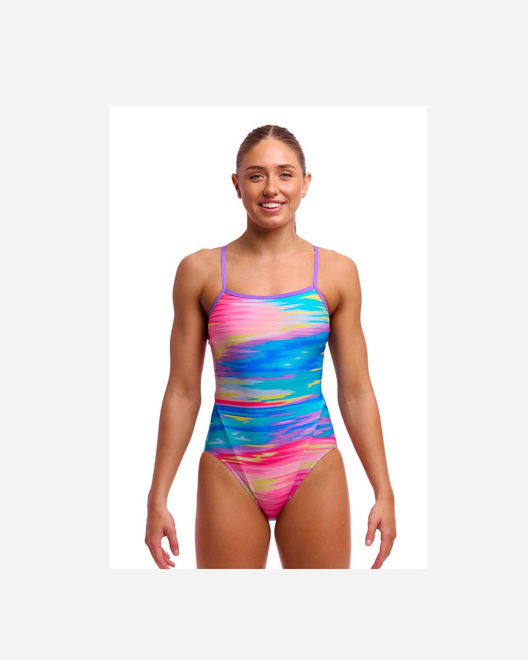 펑키타 코리아 Tropic Wash  (FKS030L72164_FKS030G72164) 여성 실내 원피스 여자 수영복